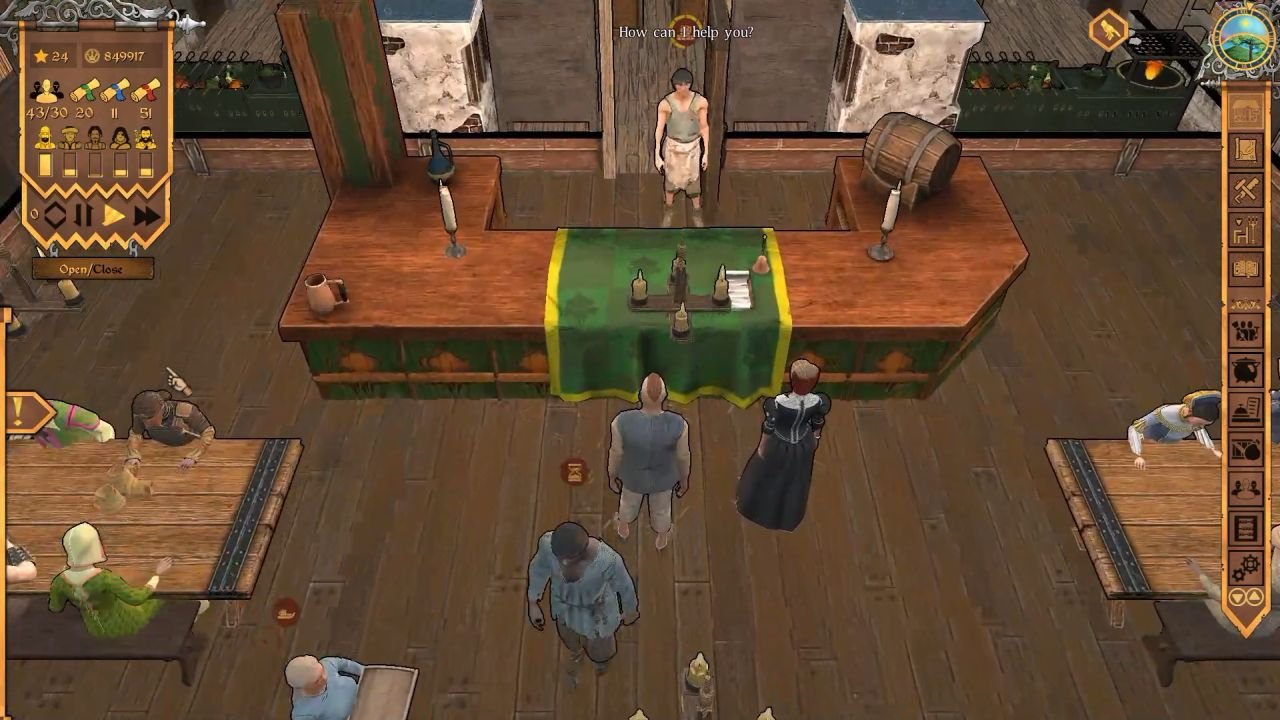 Crossroads Inn Crossroads Inn Fantasy Tavern Simulator Nintendo Switch Review – Savior ...