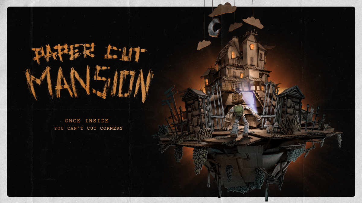 Paper Cut Mansion Release&nbsp;Date