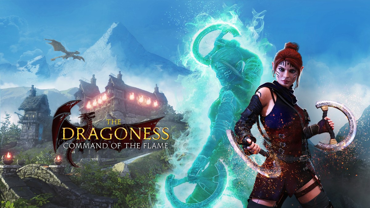 Turn-based Strategy RPG ‘The Dragoness: Command of the Flame’ Is Coming to&nbsp;Consoles