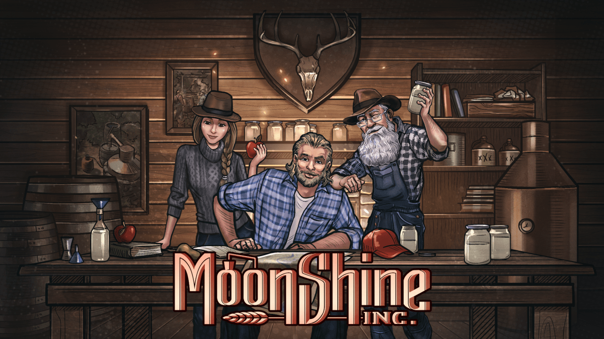 Moonshine Inc. gets two major expansions in Februaryand console adaptations are now in the&nbsp;works.
