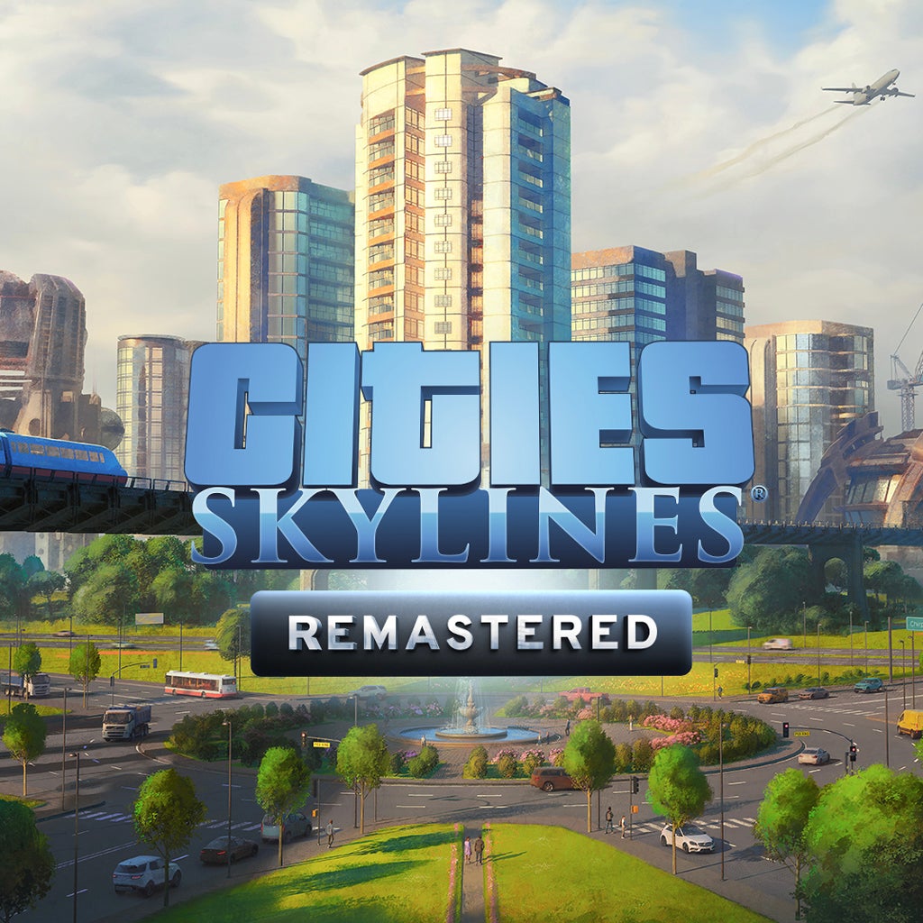 Cities Skylines Console Remastered out now on Xbox Series and PS5