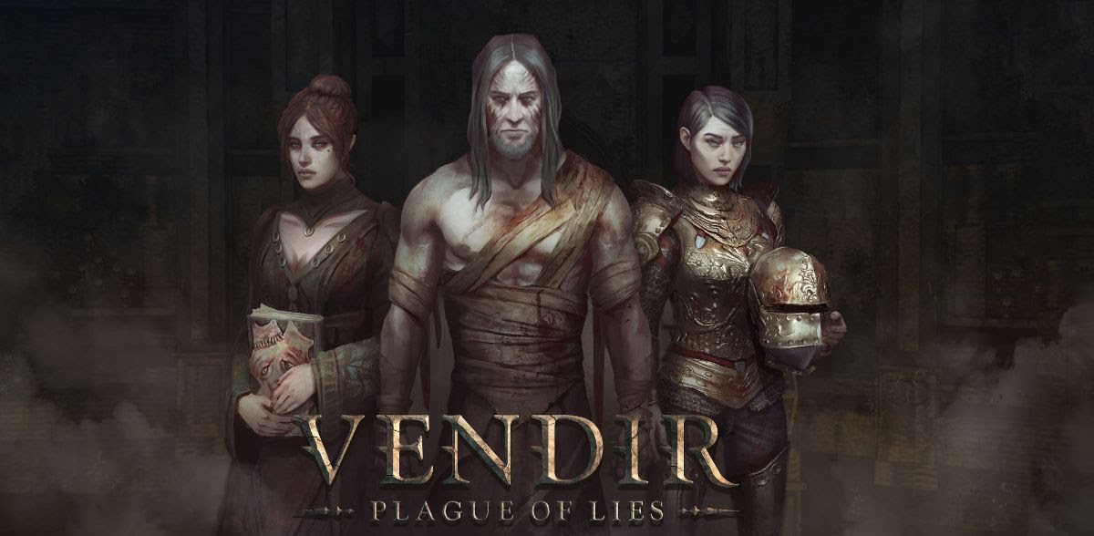 Old-School RPG Vendir: Plague Of Lies Out Now on IOS and Android
