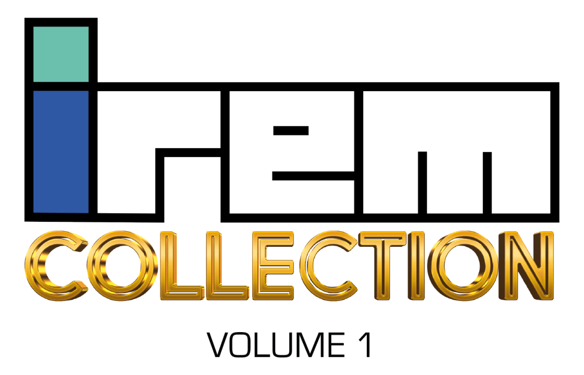 Irem Collection Volume&nbsp;1