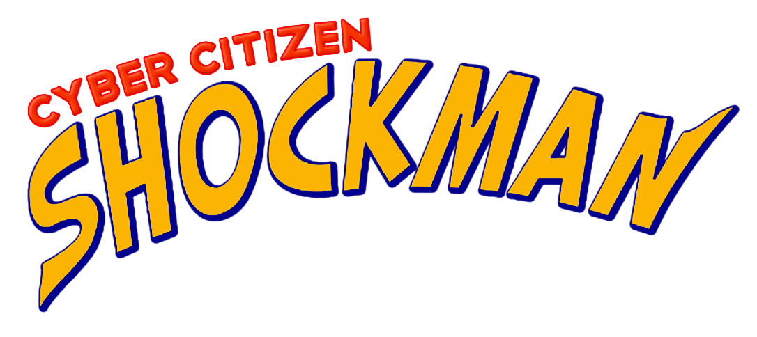 Cyber Citizen Shockman – Debuts in the West&nbsp;–