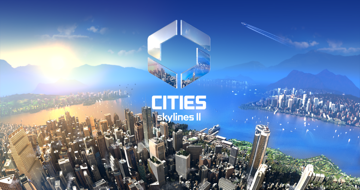 Cities: Skylines II – Launching October 24