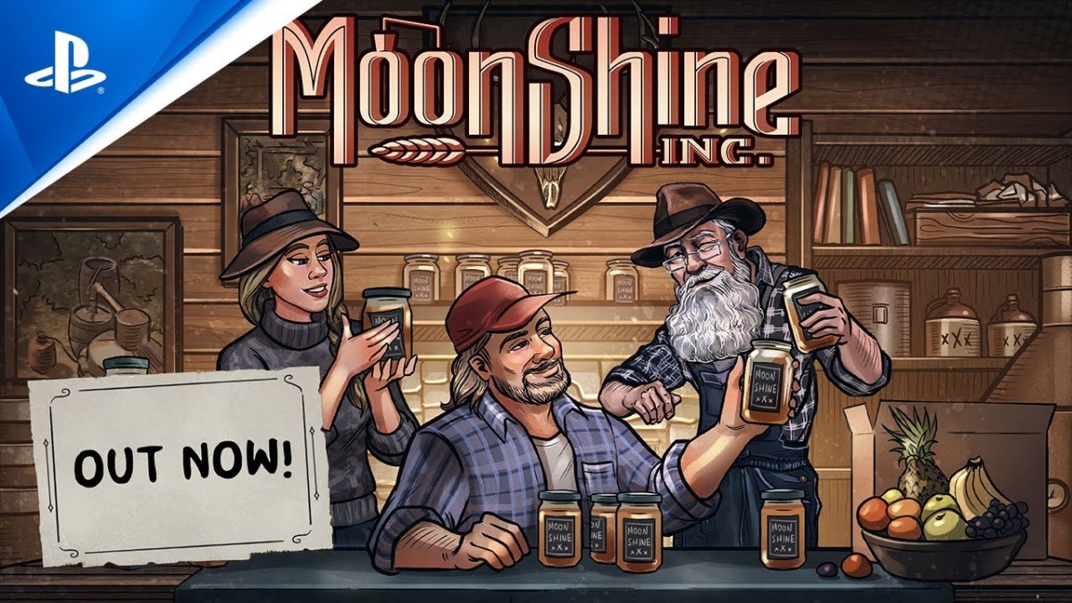 Moonshine Inc. PlayStation 5 Review