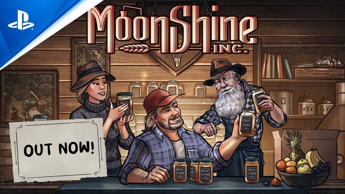 Moonshine Inc. PlayStation 5&nbsp;Review