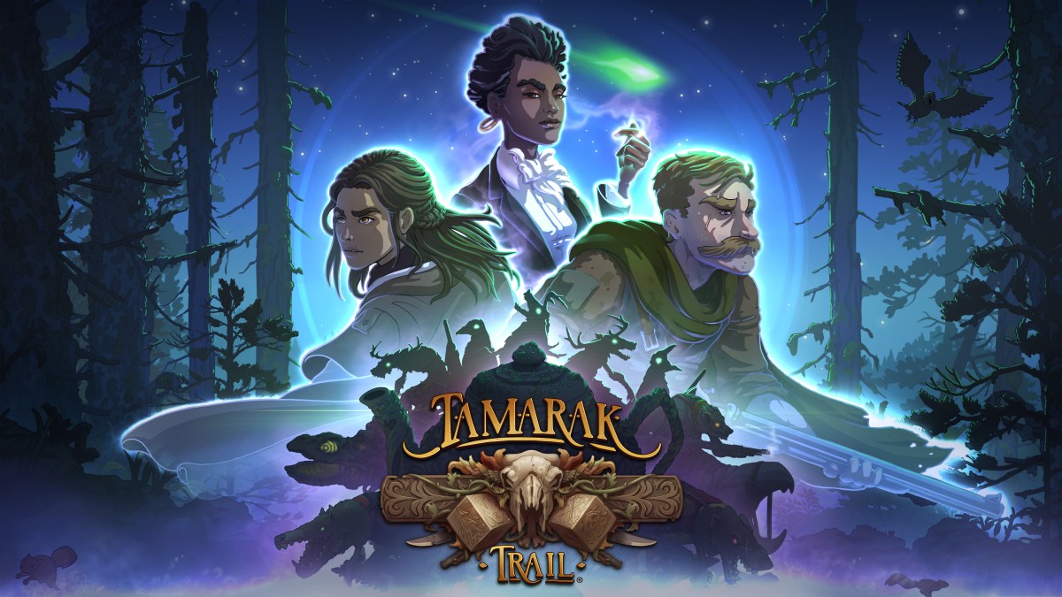 Deck-building roguelike Tamarak Trail&nbsp;Preview