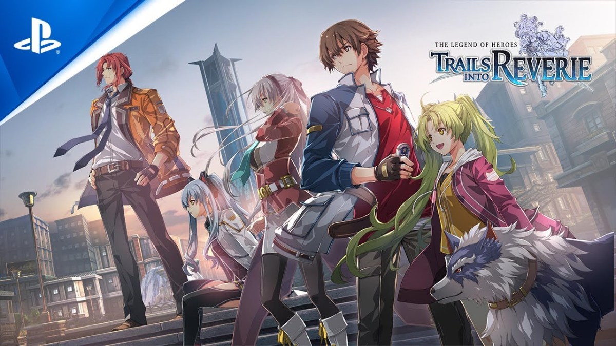 Trail of Heroes: Trails into Reverie PS5&nbsp;Review