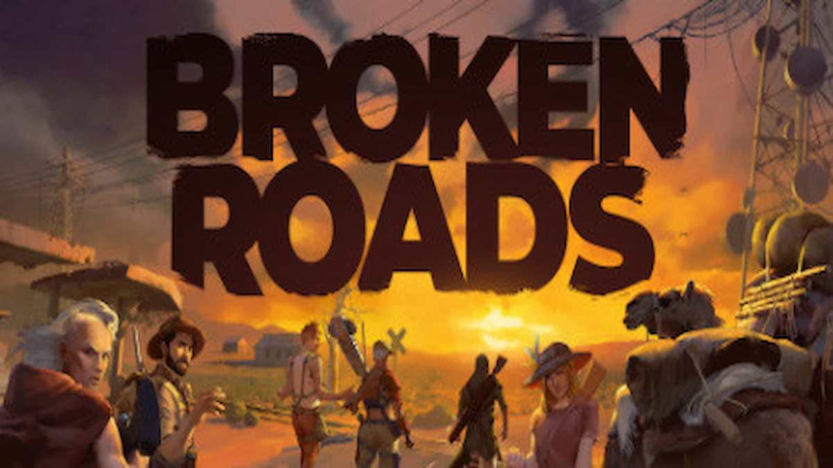 Broken Roads Release Date&nbsp;Announcement