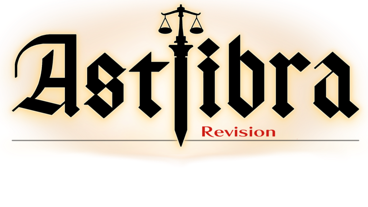 ASTLIBRA Revision Releases November 16th On November Switch