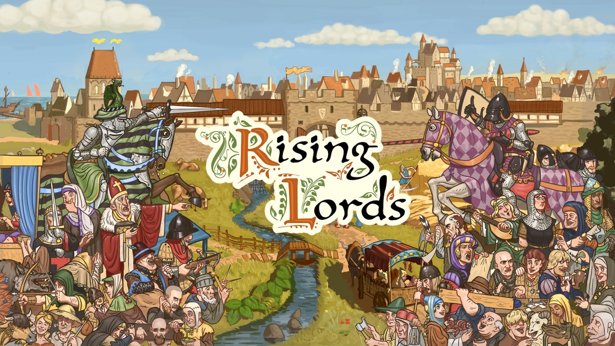 Rising Lords Xbox&nbsp;Review