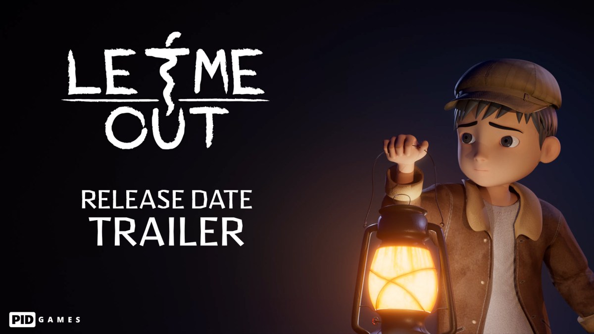 Let Me Out” Release Date&nbsp;Announced!