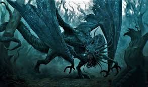 Monster Friday- The&nbsp;Jabberwock