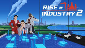 Rise of Industry 2 PS5&nbsp;Review