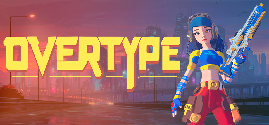 Overtype Coming 2026