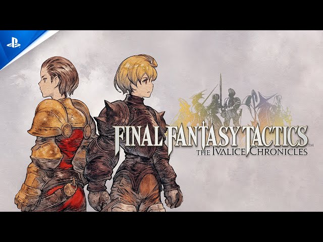 Final Fantasy Tactics the Ivalice Chronicles PS5&nbsp;Review