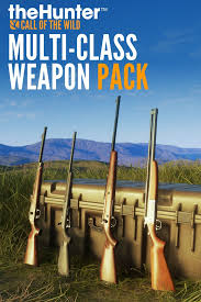 theHunter Call of the Wild Multiclass Weapon Pack Review PlayStation&nbsp;5