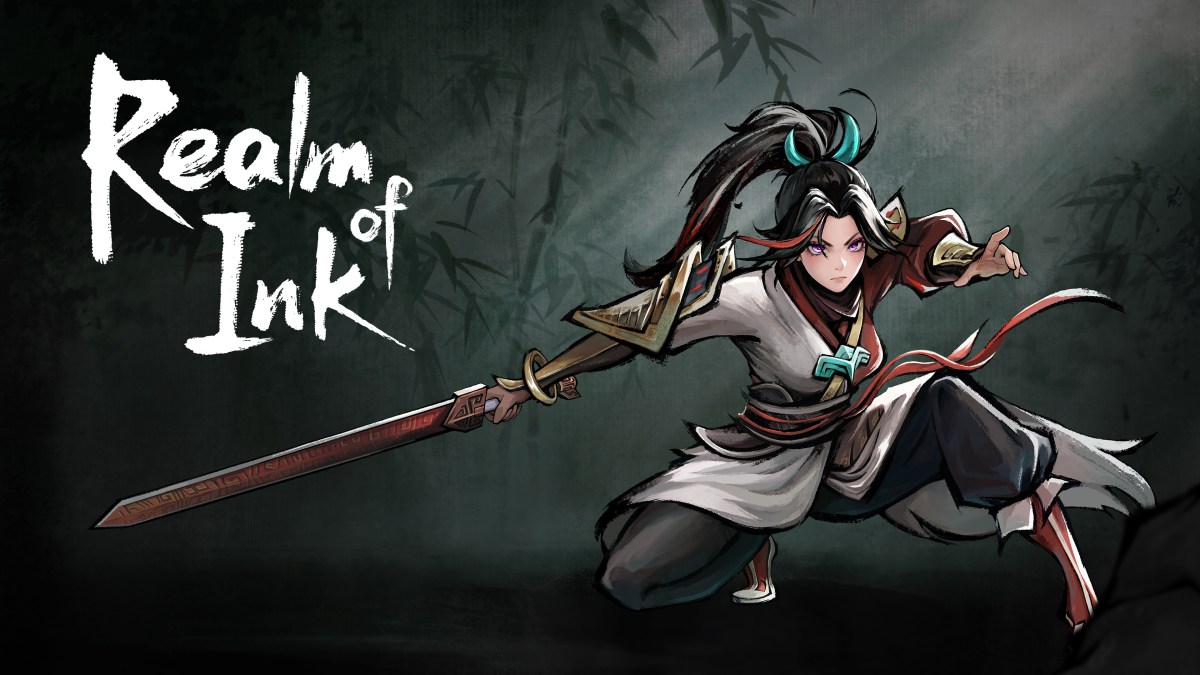 BREAK THE CYCLE AND REWRITE YOUR DESTINY! REALM OF INK OUT&nbsp;NOW