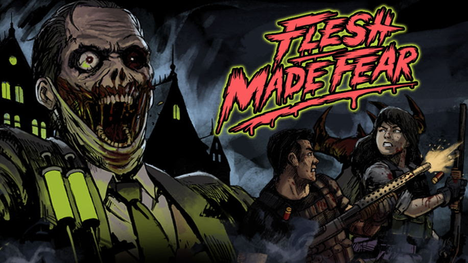 Flesh Made Fear Is Out Now on PlayStation&nbsp;5
