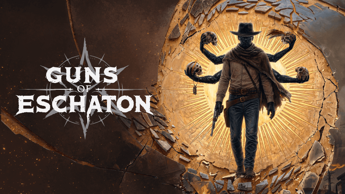 First-of-its-kind Souls-like FPS Guns of Eschaton Announced, Set in Viktor Antonov’s Apocalyptic Dying&nbsp;West