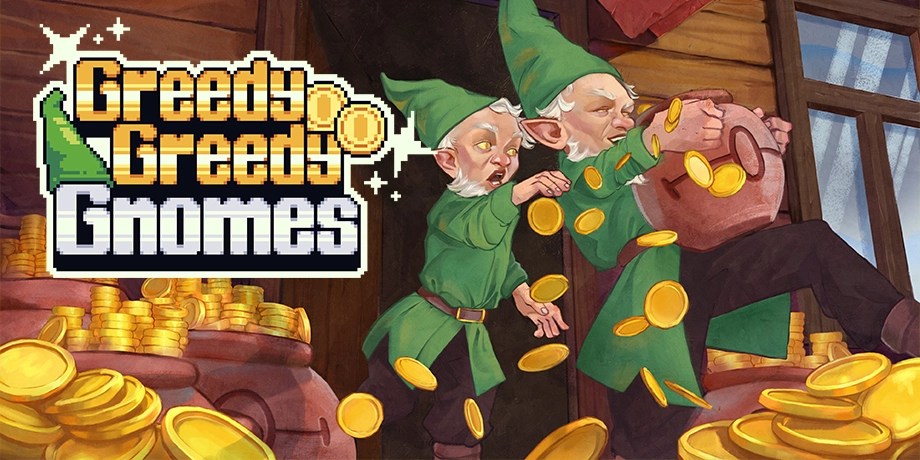 Greedy Greedy Gnomes: incremental RPG by CloverPit pub gets release&nbsp;date