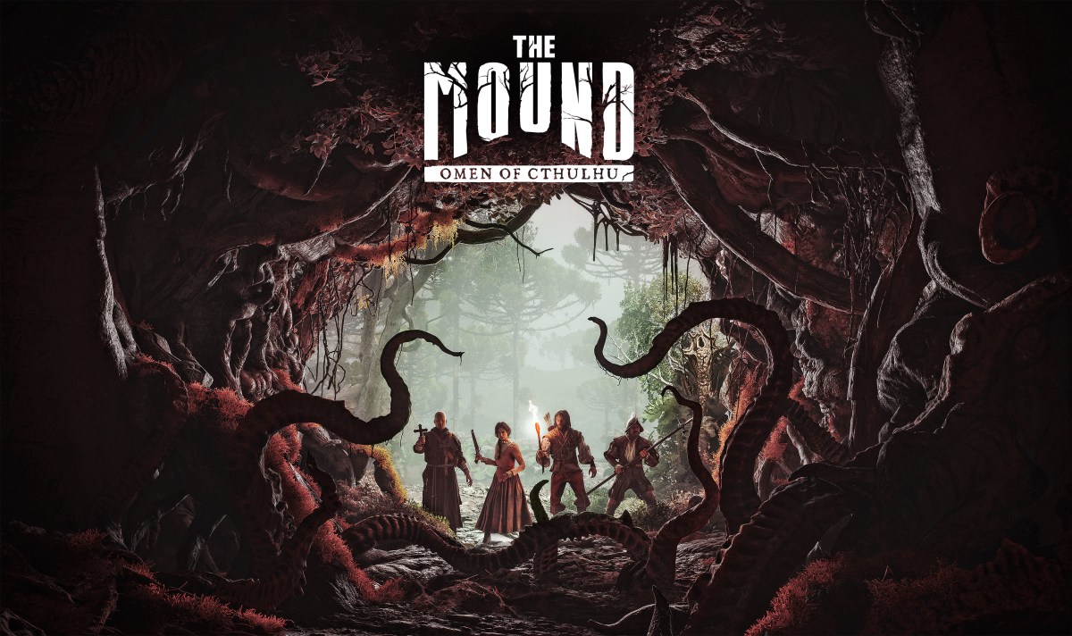  The Mound: Omen of Cthulhu PlayStation 5&nbsp;Review