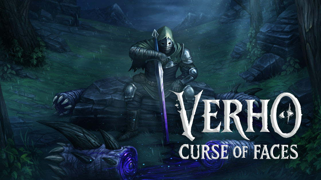  Verho – Curse of Faces, coming to consoles on July&nbsp;30th