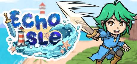Echo  Isle Steam&nbsp;Review