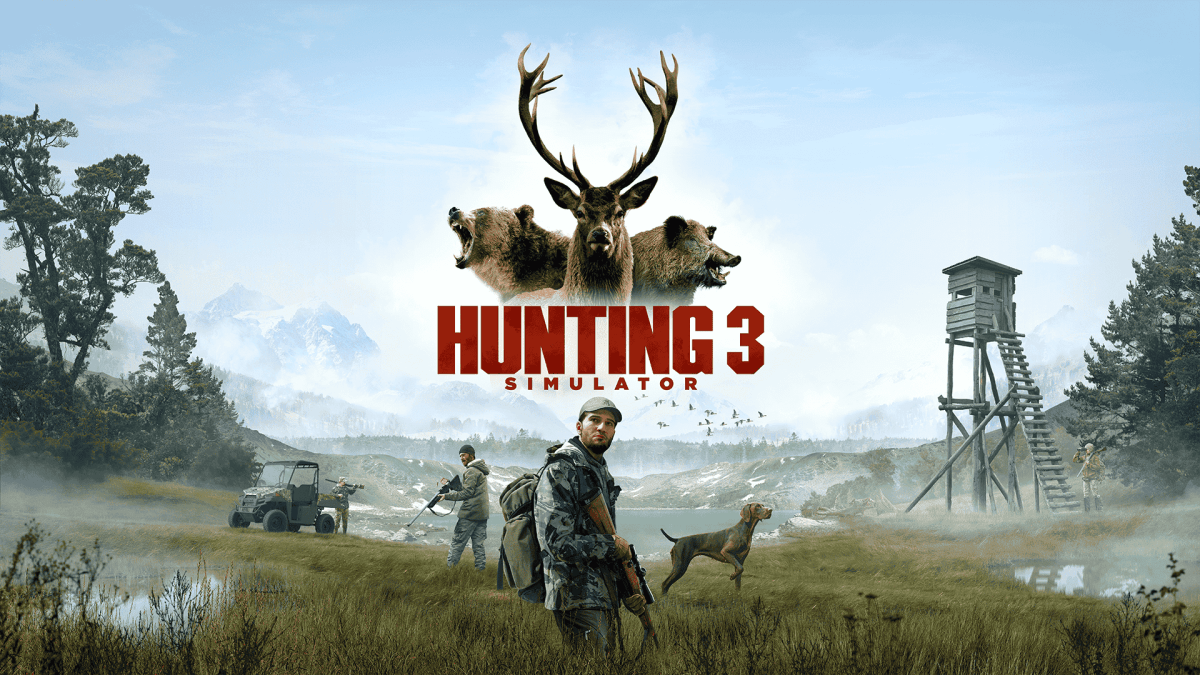 New Trailer | Hunting Simulator 3 Gets a Fall 2026 Release&nbsp;Date