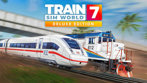Train Sim World 7 PlayStation 5&nbsp;Review